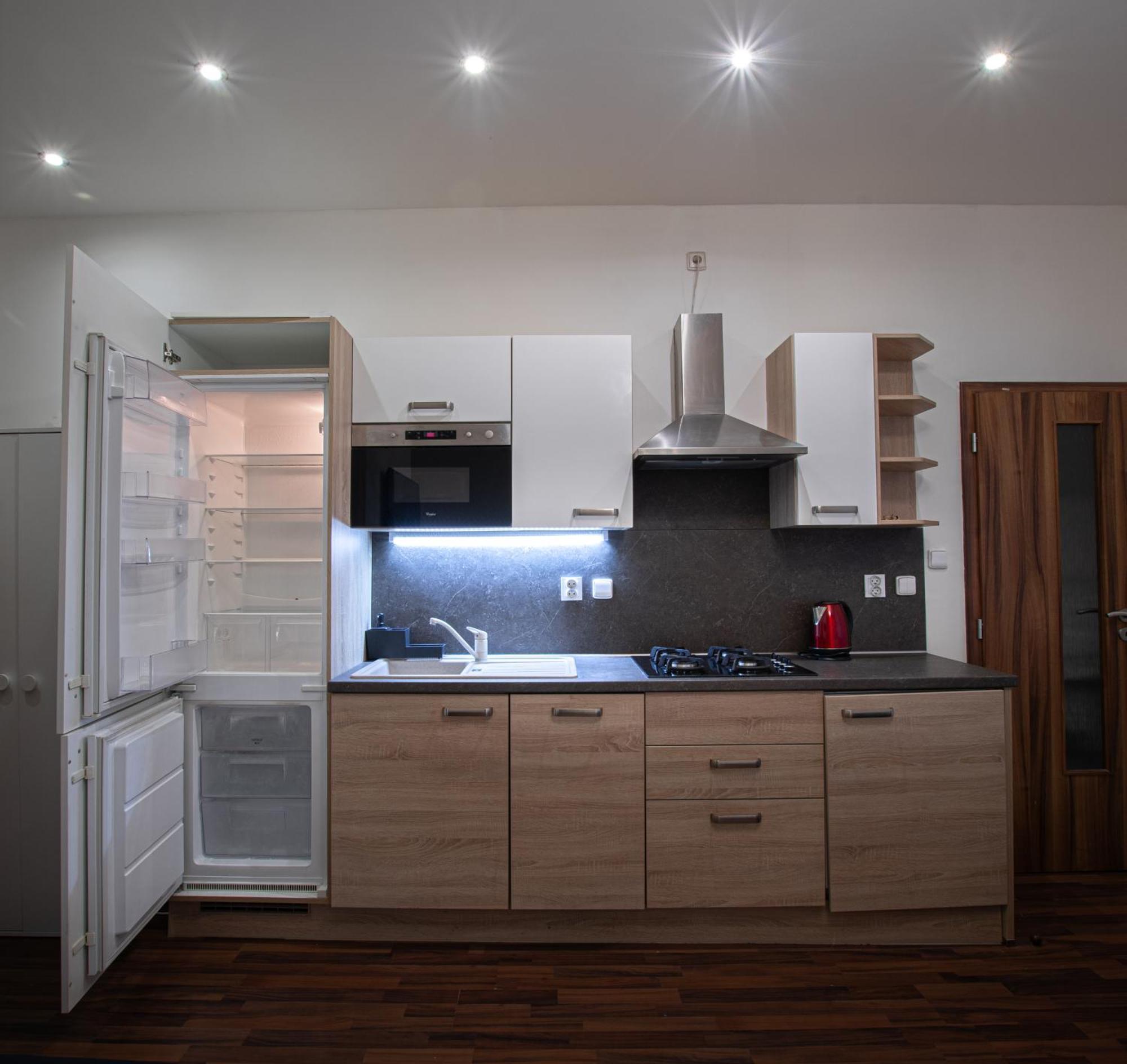 Cozy Homestay At Andel 布拉格 外观 照片