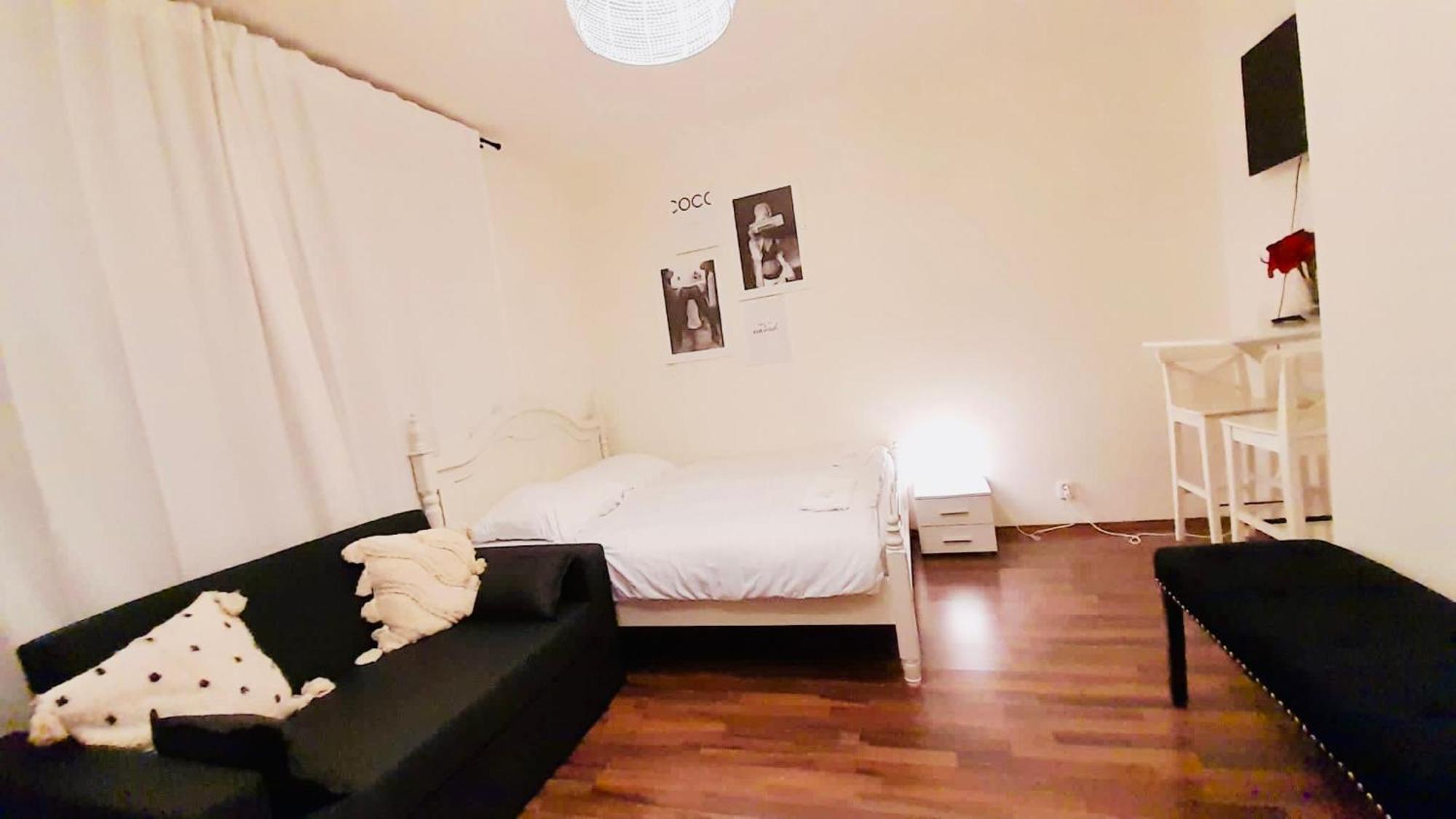 Cozy Homestay At Andel 布拉格 外观 照片