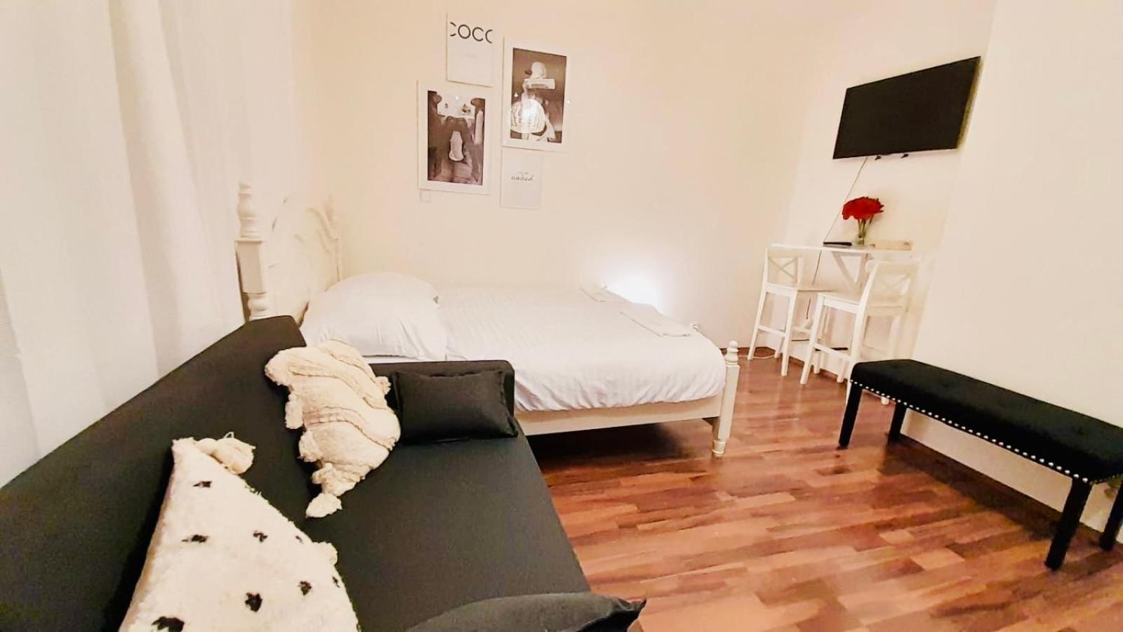 Cozy Homestay At Andel 布拉格 外观 照片